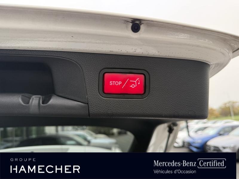 Image MERCEDES-BENZ GLC 250 d 204ch Sportline 4Matic 9G-Tronic