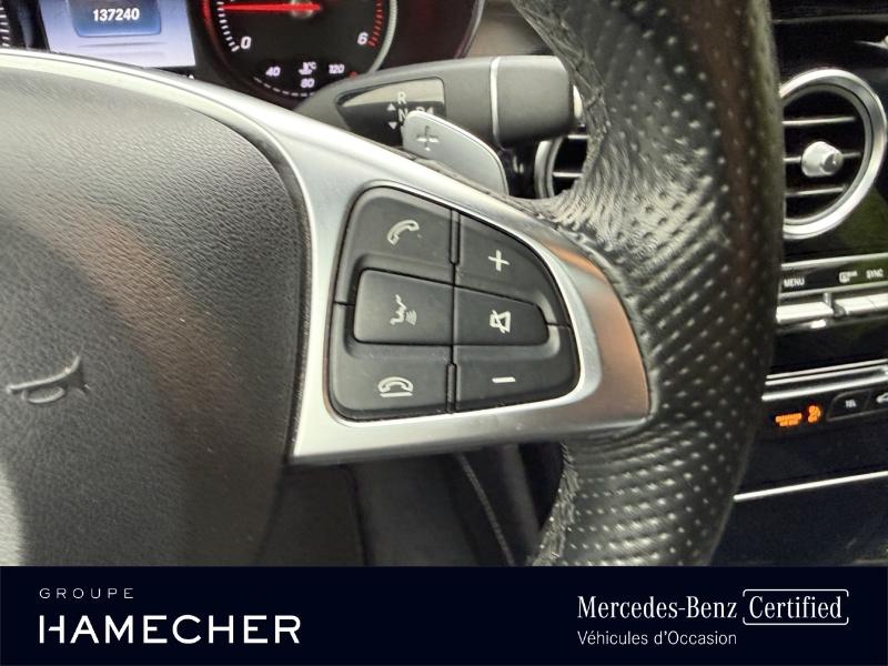 Image MERCEDES-BENZ GLC 250 d 204ch Sportline 4Matic 9G-Tronic