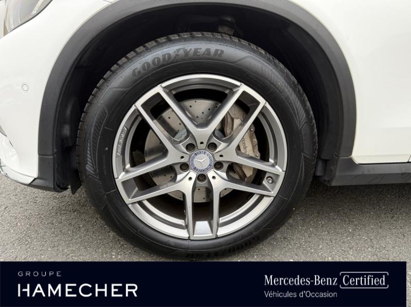 Image MERCEDES-BENZ GLC 250 d 204ch Sportline 4Matic 9G-Tronic