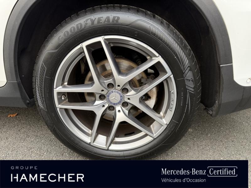 Image MERCEDES-BENZ GLC 250 d 204ch Sportline 4Matic 9G-Tronic