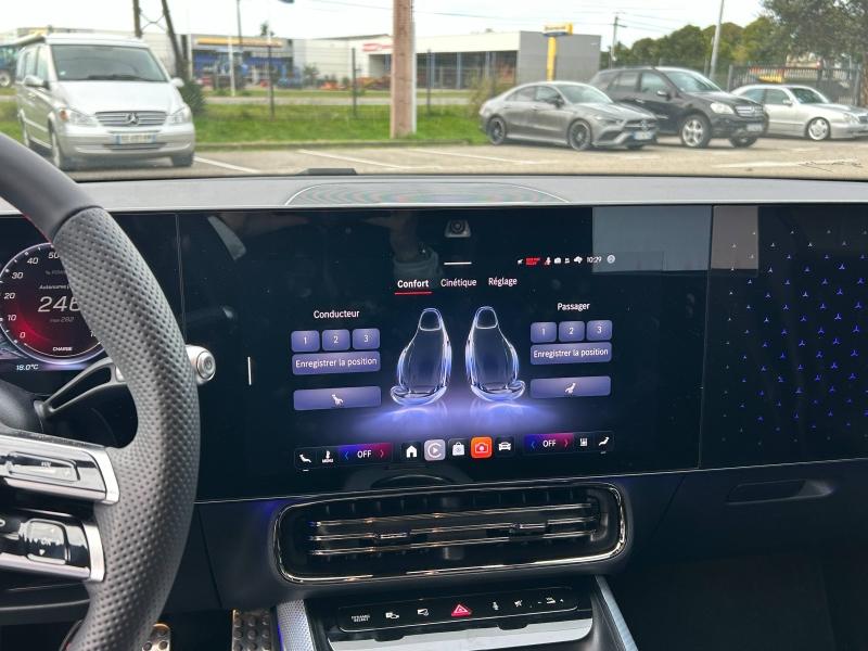 Image MERCEDES-BENZ CLA 250+ EQ 272ch Limited Edition