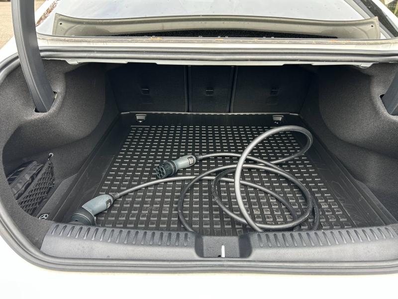 Image MERCEDES-BENZ CLA 250+ EQ 272ch Limited Edition