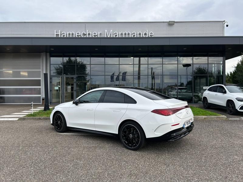 Image MERCEDES-BENZ CLA 250+ EQ 272ch Limited Edition