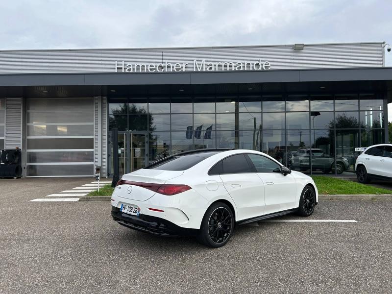 Image MERCEDES-BENZ CLA 250+ EQ 272ch Limited Edition