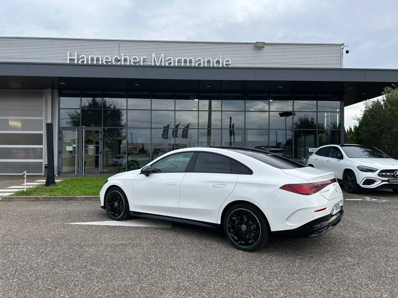 Image MERCEDES-BENZ CLA 250+ EQ 272ch Limited Edition