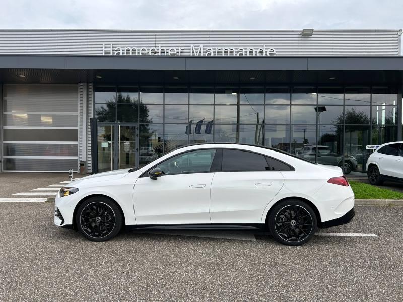 Image MERCEDES-BENZ CLA 250+ EQ 272ch Limited Edition