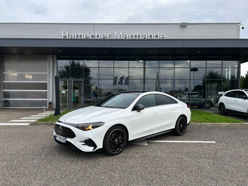 Photo MERCEDES-BENZ CLA 250+ EQ 272ch Limited Edition