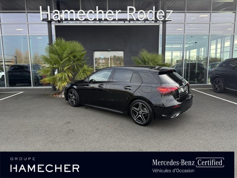 Image MERCEDES-BENZ Classe A 180 d 116ch AMG Line 8G-DCT