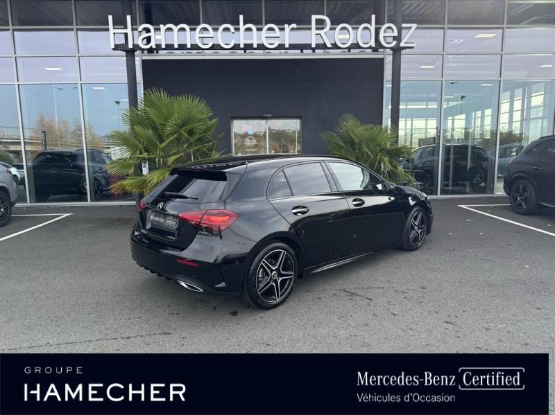 Image MERCEDES-BENZ Classe A 180 d 116ch AMG Line 8G-DCT