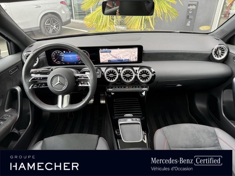 Image MERCEDES-BENZ Classe A 180 d 116ch AMG Line 8G-DCT