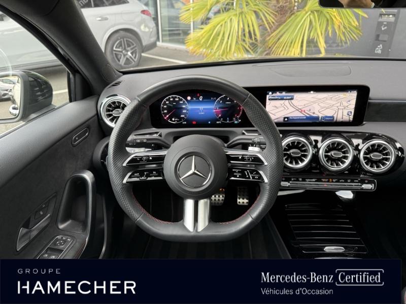 Image MERCEDES-BENZ Classe A 180 d 116ch AMG Line 8G-DCT