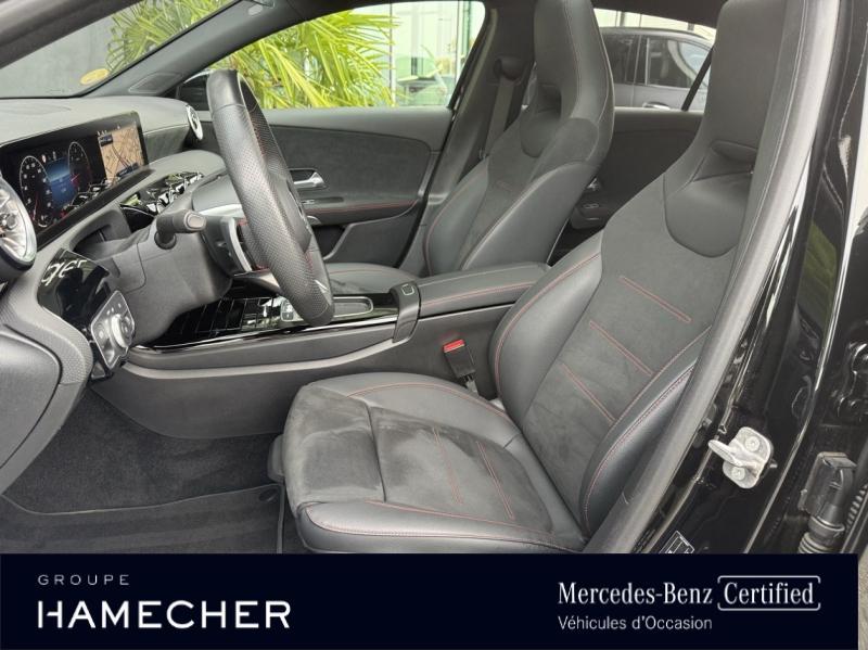 Image MERCEDES-BENZ Classe A 180 d 116ch AMG Line 8G-DCT