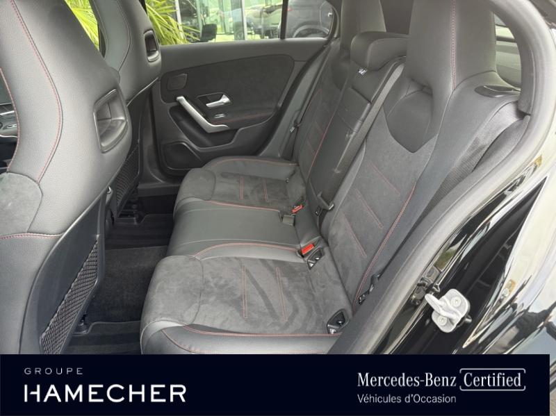 Image MERCEDES-BENZ Classe A 180 d 116ch AMG Line 8G-DCT