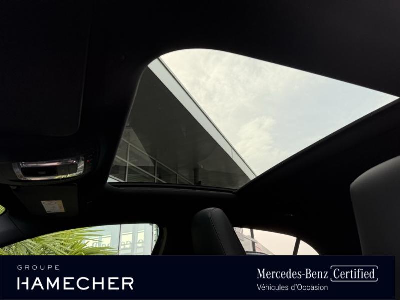 Image MERCEDES-BENZ Classe A 180 d 116ch AMG Line 8G-DCT