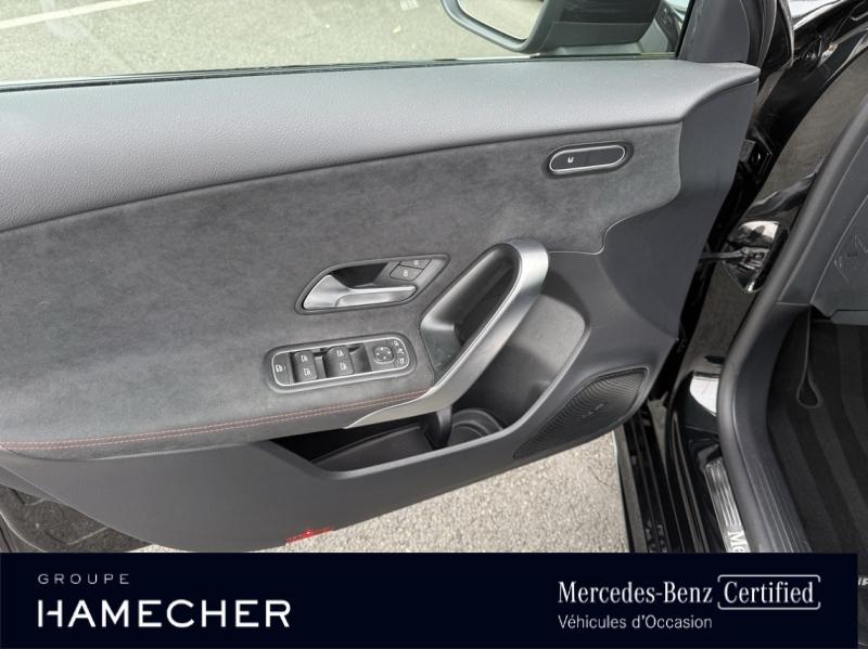 Image MERCEDES-BENZ Classe A 180 d 116ch AMG Line 8G-DCT
