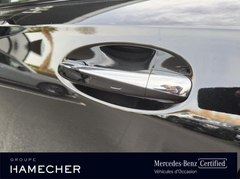 Image MERCEDES-BENZ Classe A 180 d 116ch AMG Line 8G-DCT