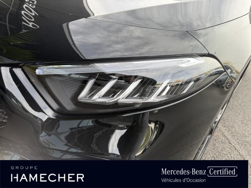 Image MERCEDES-BENZ Classe A 180 d 116ch AMG Line 8G-DCT