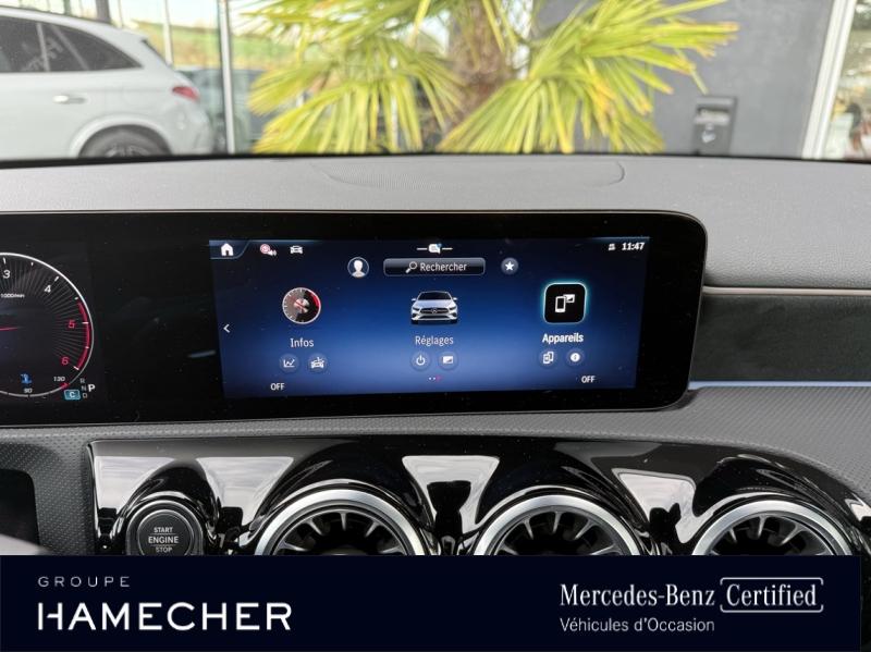 Image MERCEDES-BENZ Classe A 180 d 116ch AMG Line 8G-DCT