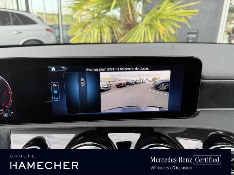 Image MERCEDES-BENZ Classe A 180 d 116ch AMG Line 8G-DCT