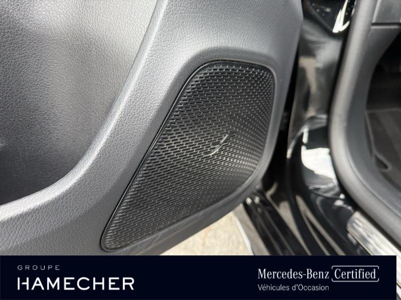 Image MERCEDES-BENZ Classe A 180 d 116ch AMG Line 8G-DCT