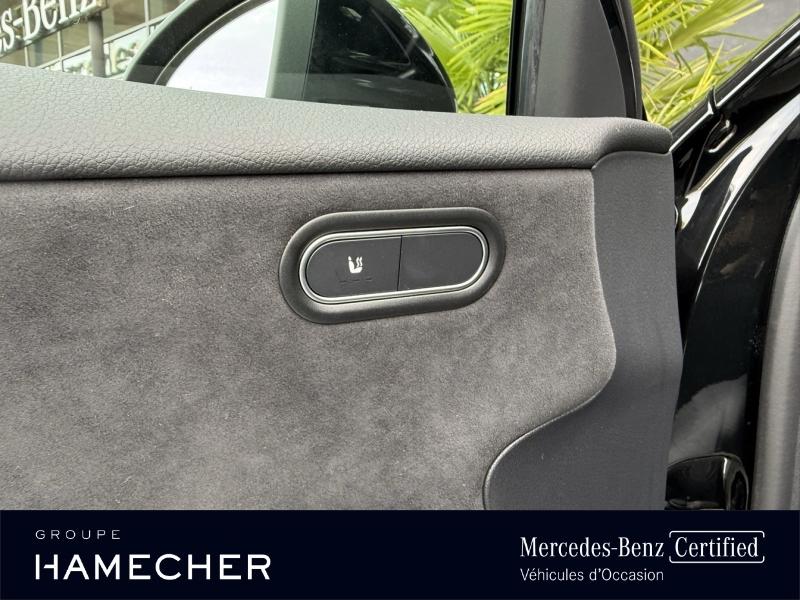 Image MERCEDES-BENZ Classe A 180 d 116ch AMG Line 8G-DCT