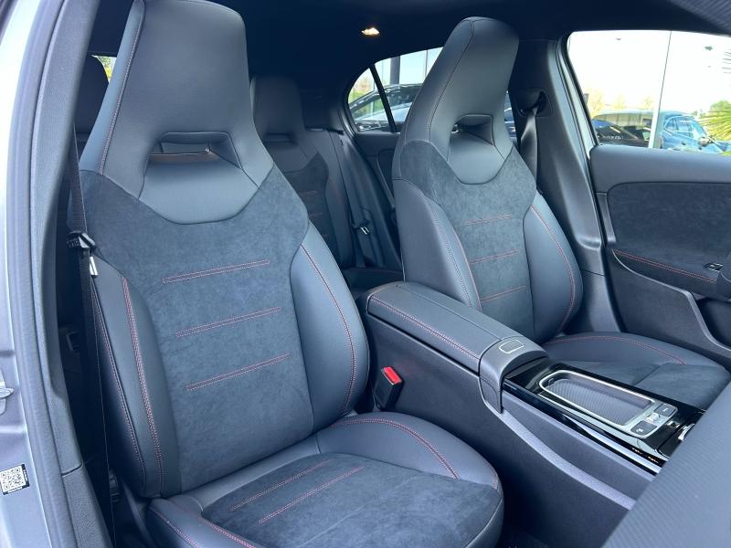 Image MERCEDES-BENZ Classe A 200 d 150ch Star Edition 8G-DCT