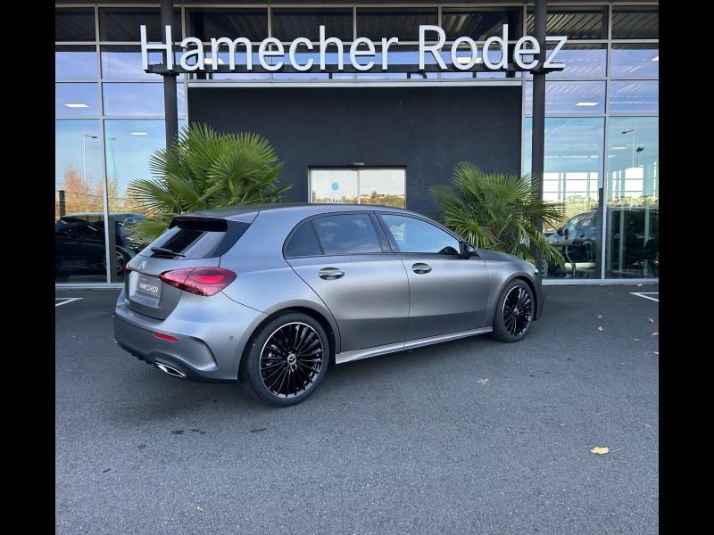 Image MERCEDES-BENZ Classe A 200 d 150ch Star Edition 8G-DCT
