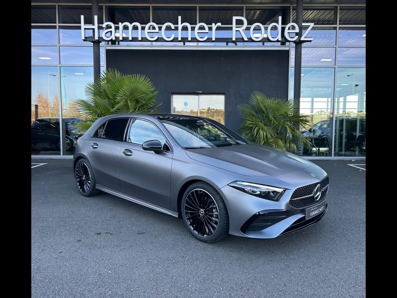 Image MERCEDES-BENZ Classe A 200 d 150ch Star Edition 8G-DCT