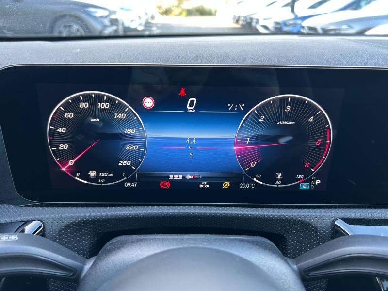 Image MERCEDES-BENZ Classe A 200 d 150ch Star Edition 8G-DCT
