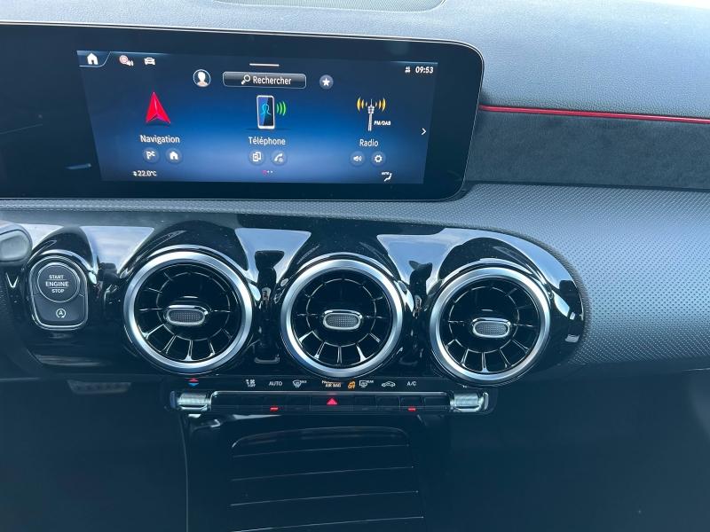 Image MERCEDES-BENZ Classe A 200 d 150ch Star Edition 8G-DCT