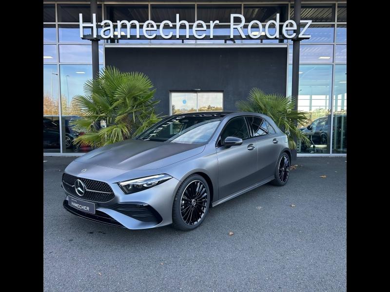 Photo MERCEDES-BENZ Classe A 200 d 150ch Star Edition 8G-DCT