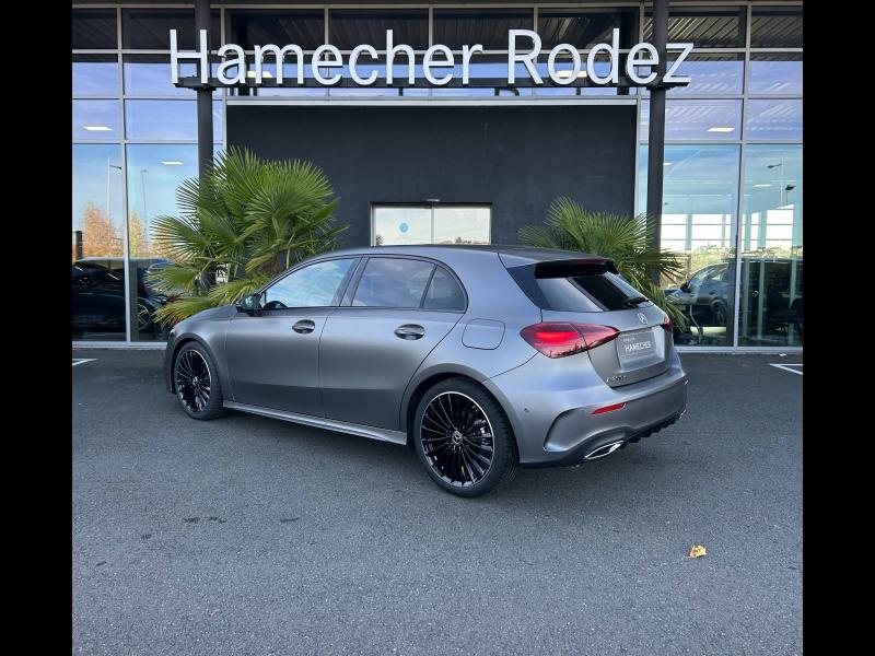 Image MERCEDES-BENZ Classe A 200 d 150ch Star Edition 8G-DCT