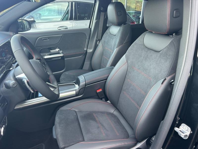 Image MERCEDES-BENZ Classe B 200d 150ch AMG Line 8G-DCT