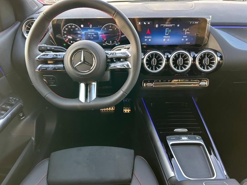 Image MERCEDES-BENZ Classe B 200d 150ch AMG Line 8G-DCT