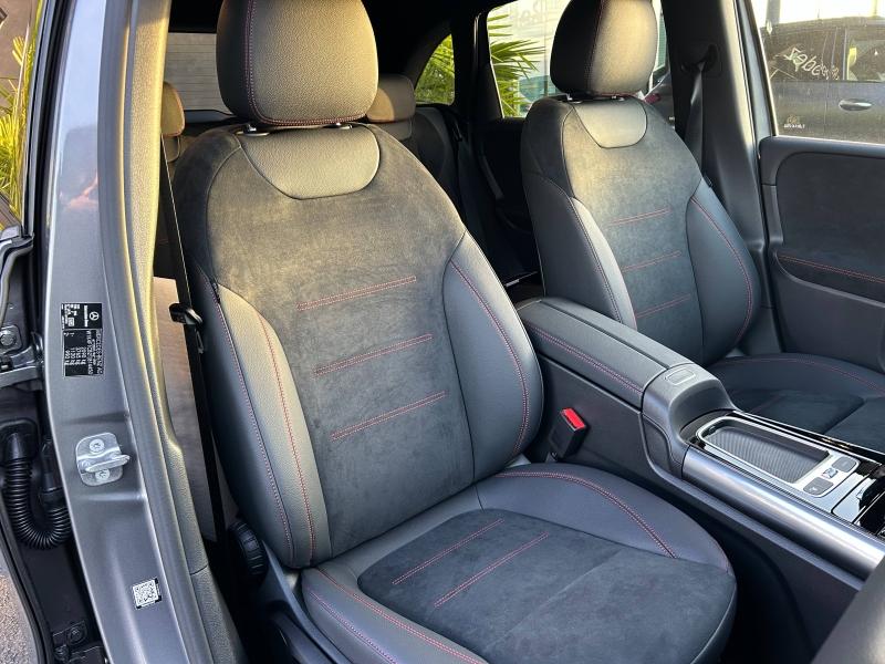 Image MERCEDES-BENZ Classe B 200d 150ch AMG Line 8G-DCT