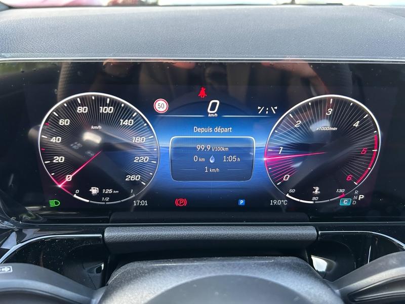 Image MERCEDES-BENZ Classe B 200d 150ch AMG Line 8G-DCT