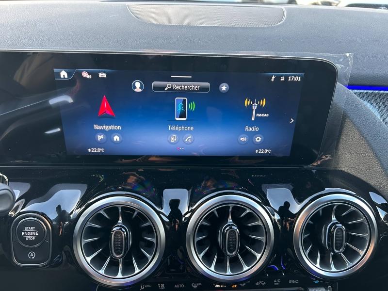 Image MERCEDES-BENZ Classe B 200d 150ch AMG Line 8G-DCT