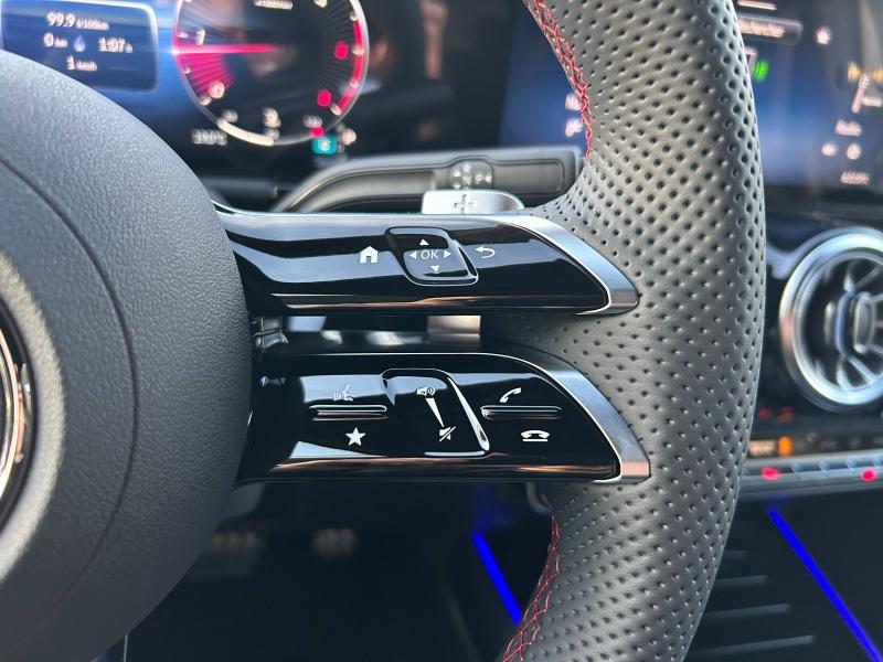 Image MERCEDES-BENZ Classe B 200d 150ch AMG Line 8G-DCT