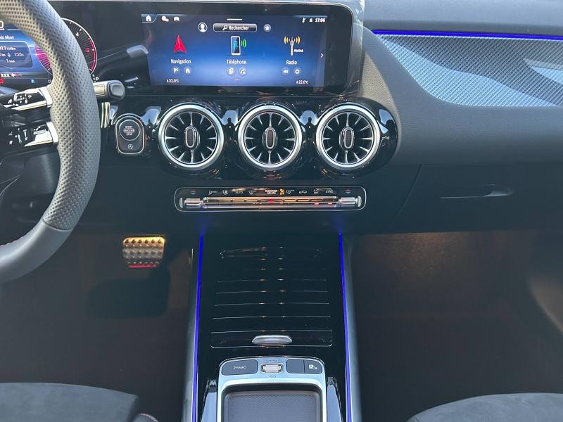 Image MERCEDES-BENZ Classe B 200d 150ch AMG Line 8G-DCT