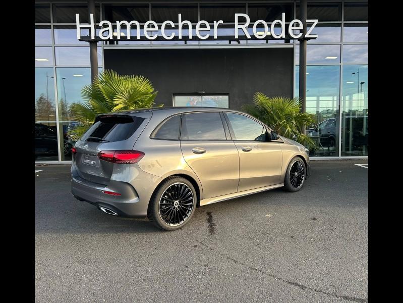 Image MERCEDES-BENZ Classe B 200d 150ch AMG Line 8G-DCT