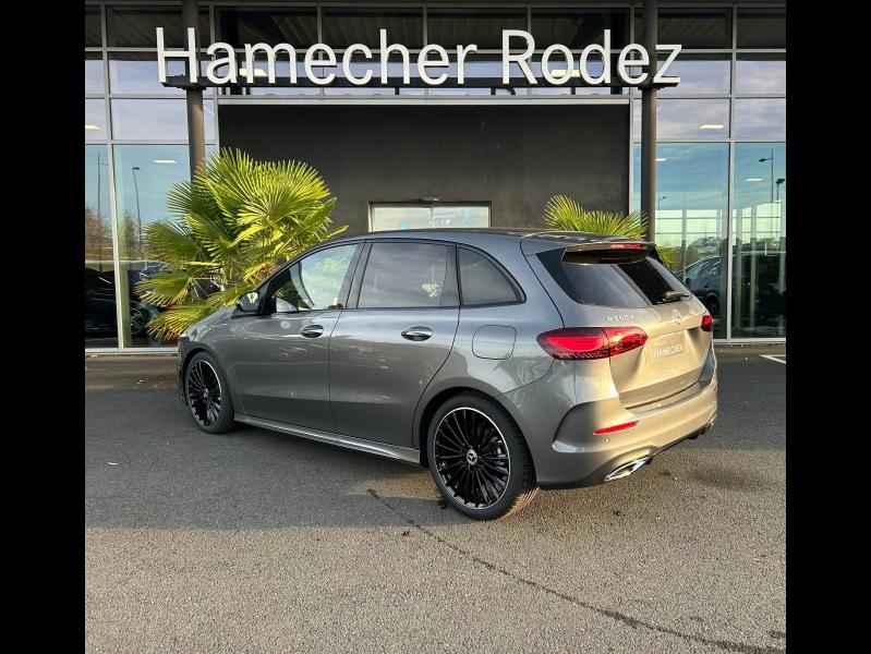 Image MERCEDES-BENZ Classe B 200d 150ch AMG Line 8G-DCT