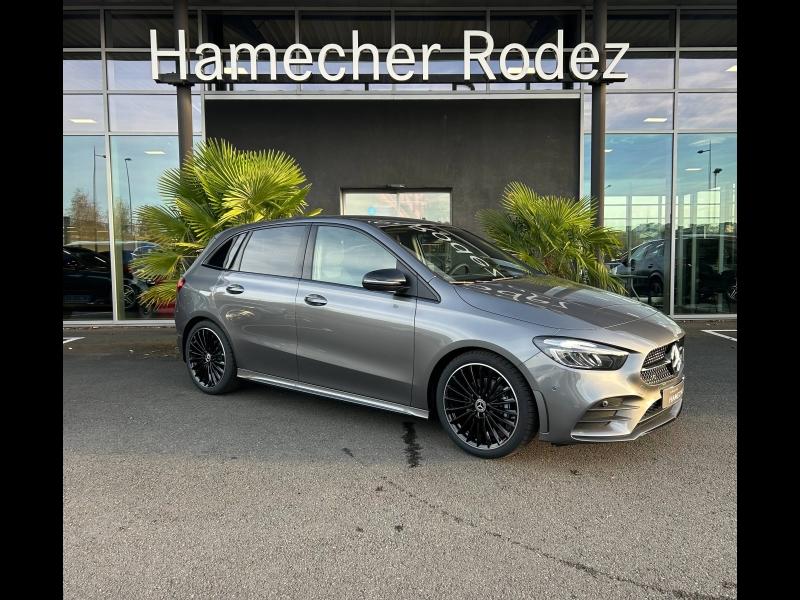 Image MERCEDES-BENZ Classe B 200d 150ch AMG Line 8G-DCT