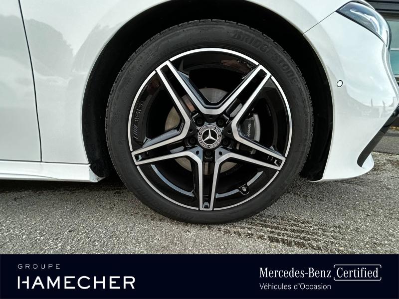Image MERCEDES-BENZ Classe A 200 d 150ch AMG Line 8G-DCT