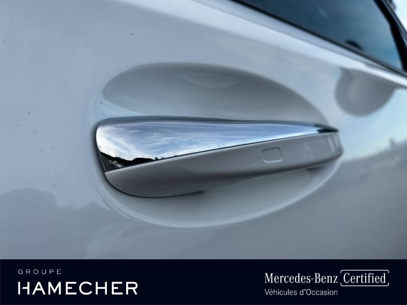 Image MERCEDES-BENZ Classe A 200 d 150ch AMG Line 8G-DCT