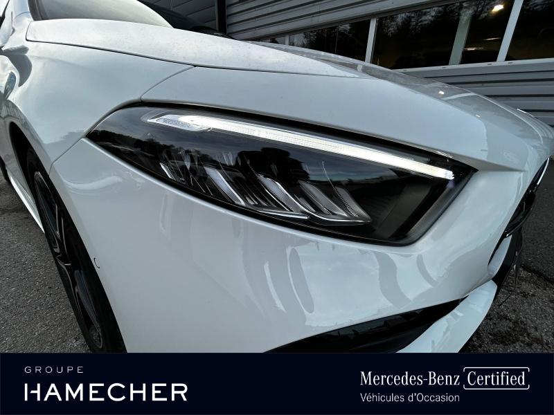 Image MERCEDES-BENZ Classe A 200 d 150ch AMG Line 8G-DCT
