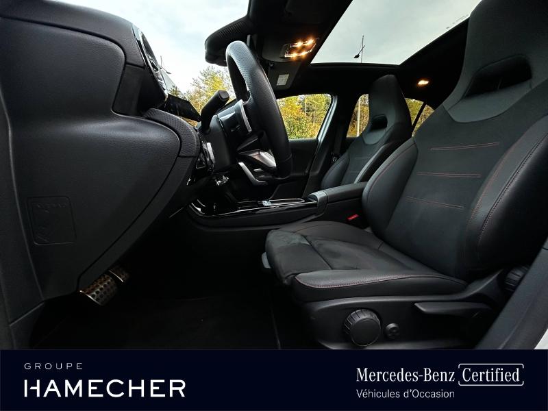 Image MERCEDES-BENZ Classe A 200 d 150ch AMG Line 8G-DCT