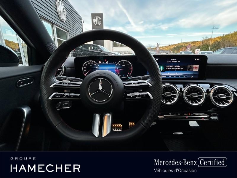 Image MERCEDES-BENZ Classe A 200 d 150ch AMG Line 8G-DCT
