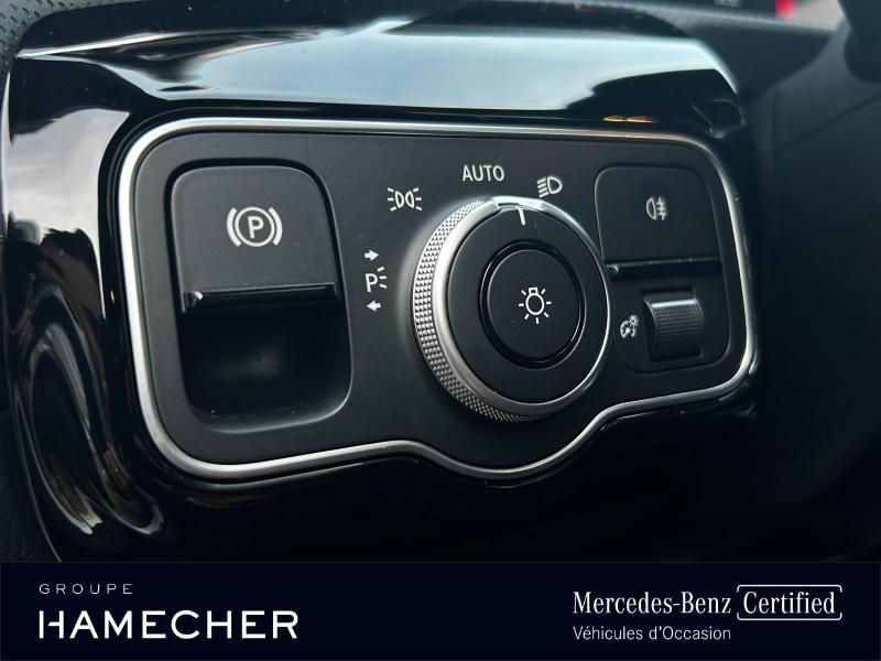 Image MERCEDES-BENZ Classe A 200 d 150ch AMG Line 8G-DCT