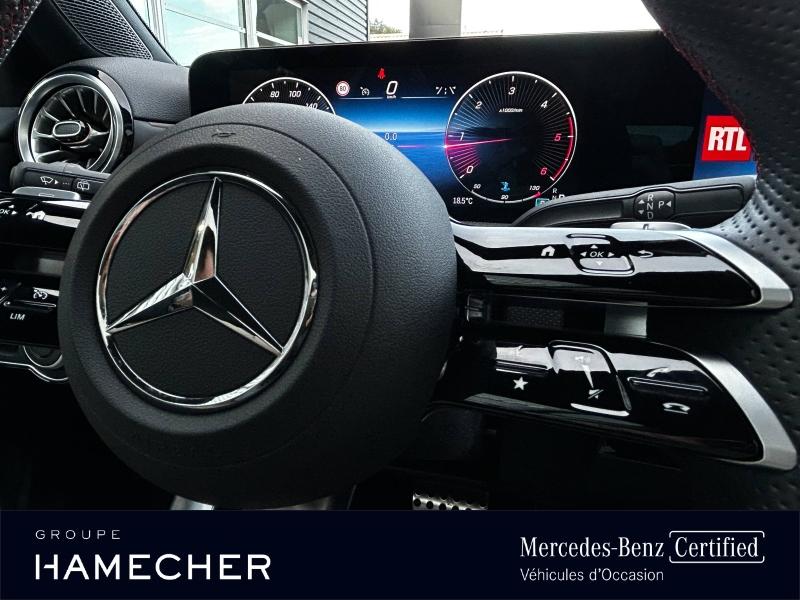 Image MERCEDES-BENZ Classe A 200 d 150ch AMG Line 8G-DCT