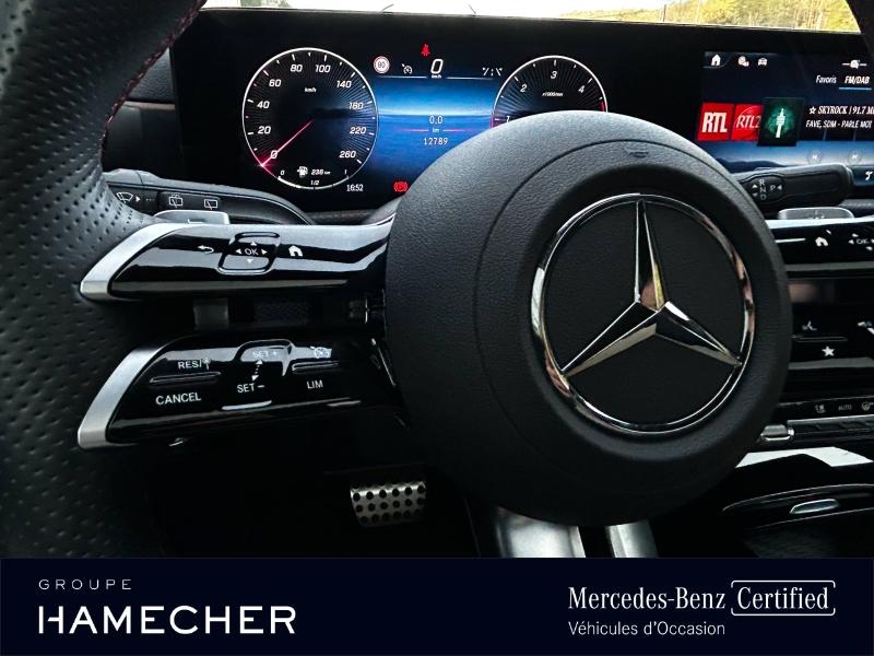 Image MERCEDES-BENZ Classe A 200 d 150ch AMG Line 8G-DCT